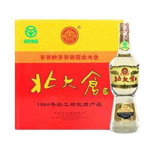北大仓部优50度经典1984680ml