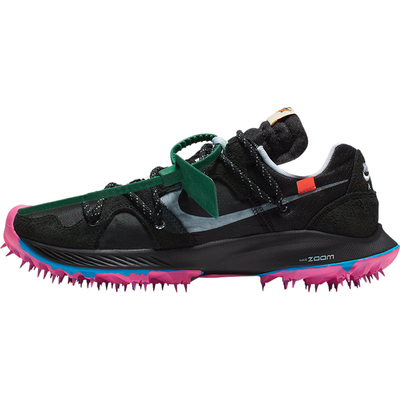 Nike/耐克正品秋冬新款女士绑带时尚缓震钉子跑鞋CD8179-001