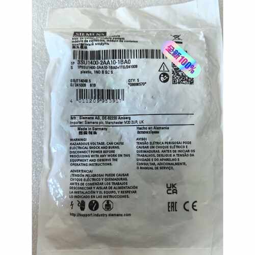 溢价-3SU1400-2AA10-1BA0 正