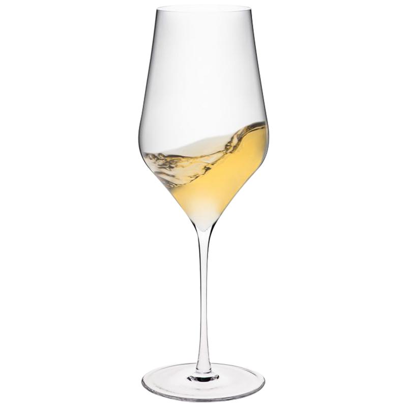 RONA洛娜芭蕾进口雷司令白葡萄酒杯水晶玻璃红酒杯家用甜酒香槟杯