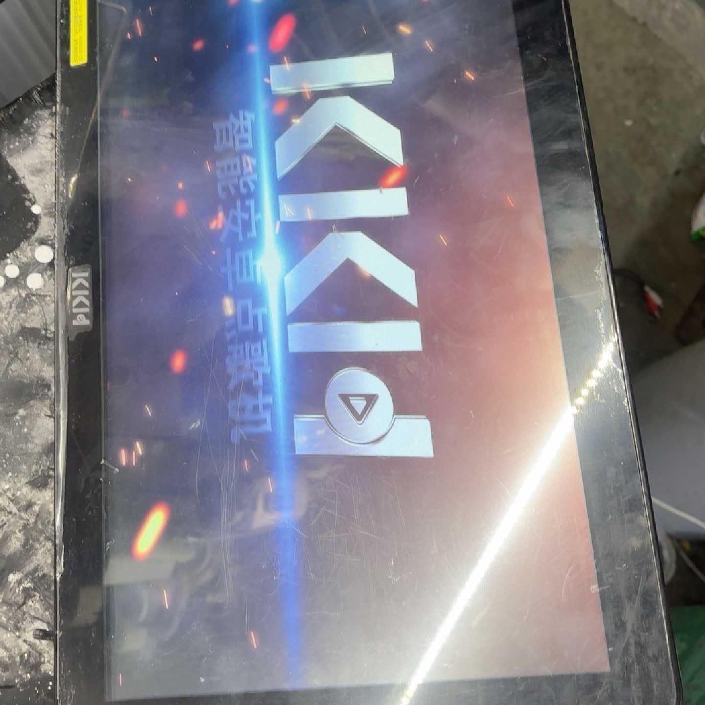 下单前咨询KKH R10智能安卓点歌机，带触摸屏18.5，接口齐全（V