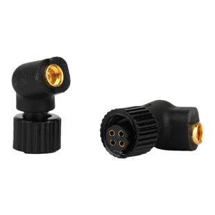 MMCX 0.78mm ie80 QDC EXK SE846 JH24转母插针转接头 转接线