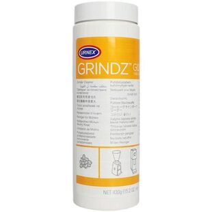 进口原装美国Urnex Grindz意式单品研磨机迈赫迪咖啡磨豆机清洁片