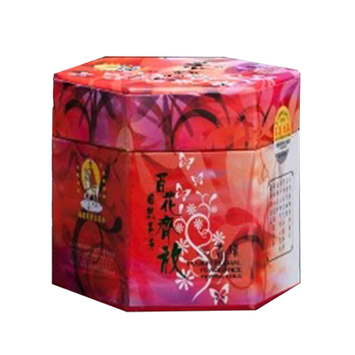 绿茶玫瑰熏衣草茉莉柚叶百花盘香