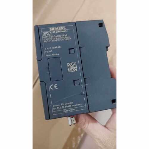 议价S7200 SMART PLC2881SR4适用