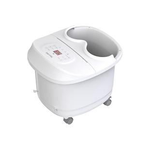 泰昌泡脚桶恒温加热泡脚盆脚动滚轮按摩足浴器家用洗脚盆