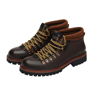 马丁靴同款男款英伦风春秋季新款