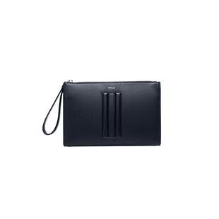 【自营】Bally/巴利BALLY巴利男包牛皮革男士手拿包公文包6310280