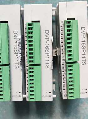 【询价】Delta/ 台达 PLC扩展模块，DVP16SP11TS适用