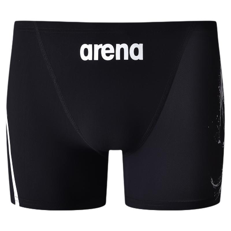arena阿瑞娜下装平角泳裤