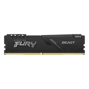 金士顿骇客神条16G内存条 2400 2666 3200 DDR4四代台式电脑8G32G