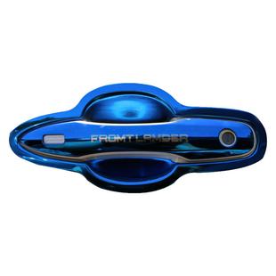 适用丰田卡罗拉锐放配件大全锋兰达汽车用品改装专用装饰门碗拉手