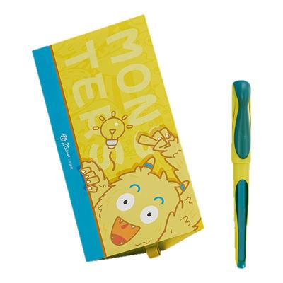 毕加索钢笔601小怪兽正姿笔