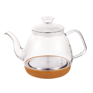 荼吧机电热烧水壶玻璃全自动顶部底部上水泡茶通用配件煮茶台专用