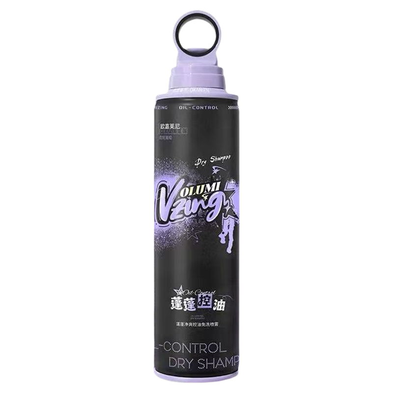 干发喷雾蓬蓬粉高颅顶控油神器