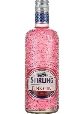 荷兰萨格利粉红金酒杜松子酒