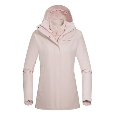 诺诗兰户外运动女式冲锋衣