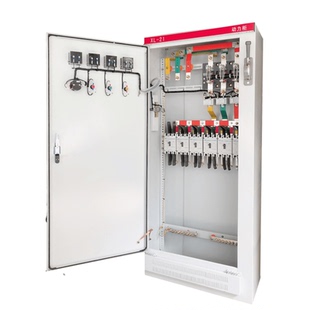 成套配电箱定做正泰工地一级箱动力箱电控柜组装低压开关柜电容柜