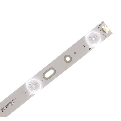 鲁至适用海尔le43b3300w背光灯条
