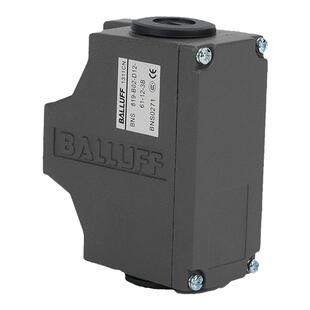 巴鲁夫行程开关BNS 819-B02 B03-D12-61-12-3B 10限位开关