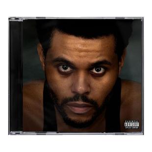 原装进口 盆栽哥 威肯The Weeknd HURRY UP TOMORROW CD专辑唱片