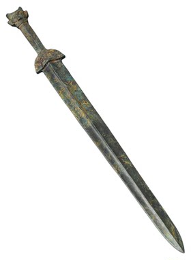 摆件北京摆件鎏金仿古青铜器