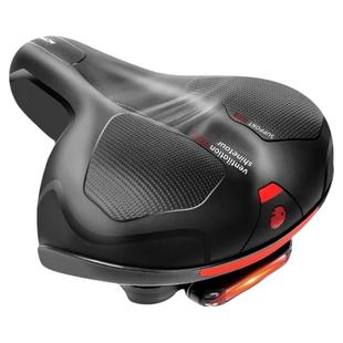 自行车坐垫超软车座山地公路车座鞍座垫座椅坐鞍座套配件大全加宽