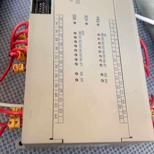 询价-螺杆空压机主控器MAM-KY02S,成色见图，欢迎需