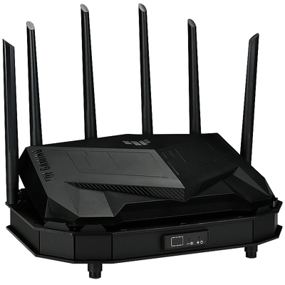 TUF-AX5400散热器全自动温控调速