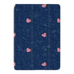 日韩简约2021新款iPad Air3保护套mini2平板壳pro11笔槽款12.9软壳7适用苹果air4硅胶5代迷你6皮套第十代10.2