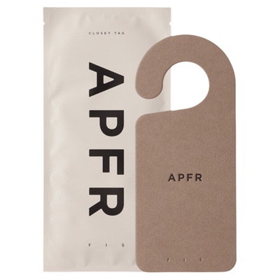 APFR日本自然手作橱柜香片香氛持久车香礼物Apotheke Fragrance