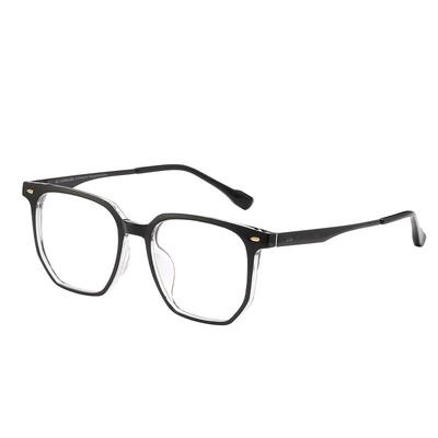 川久保玲钛金属镜腿TR眼镜框