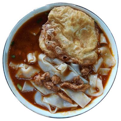 湖南传统手工米粉纯大米现做现发