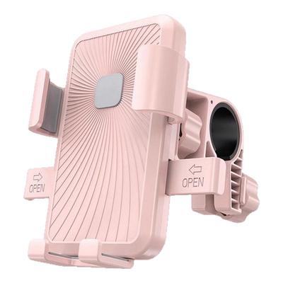 摩托车手机支架外卖车载防震