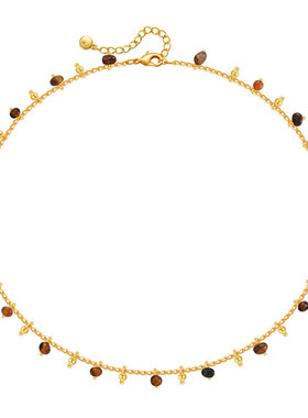 三八节礼物项链女原创文艺项链