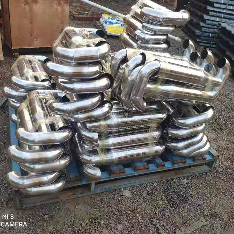 现货批发屋面房顶排气孔换气孔排气管透气管不锈钢J型透气管配件