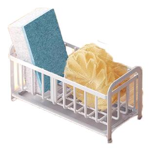 JOJO'S L. PD.Pillar.厨房置物架抹布海绵沥水收纳沥水 | 岗子