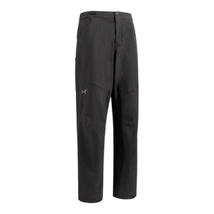 ARC'TERYX始祖鸟 CLARKIA COTTON PANT W WIDE LEG 女子 休闲长裤
