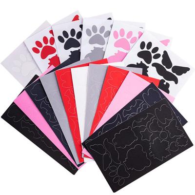 自粘免缝大号大面积羽绒服补丁贴