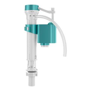 马桶水箱配件静音进水阀通用厕所坐便器抽水冲水箱上水排水阀大全