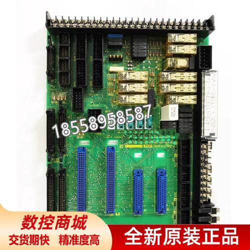 议价A20B-8101-0600 fanuc发那科伺服驱动器电路板PCB板 全新原装