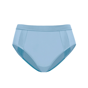 【79/4条】TWOPIECE女三角内裤女透气中腰底裤三角内裤纯棉裆部