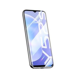 适用vivoy52s手机膜高清抗蓝光y52st1版水凝膜全屏覆盖vivoY52s钢化膜Y52S软膜vovo无白边防指纹全包边保护膜