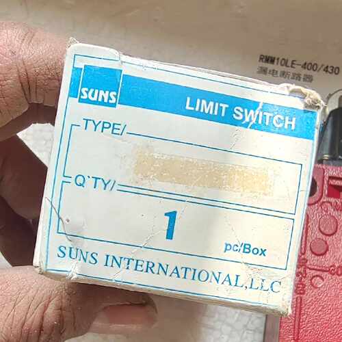 议价原装进口美国三实限位开关,SN6112SP-C,有要的联系！