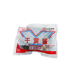 包邮仙源350g非转基因北京干酱
