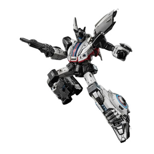 threezero变形金刚MDLX擎天柱 大黄蜂 补天士 汽车人可动手办礼物