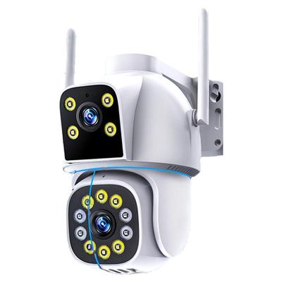 宝气室外家用无线摄像头送256G卡