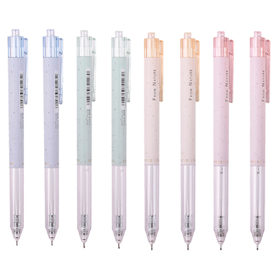 ins高颜值东米按动笔诗句闺蜜