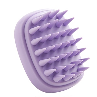 二合一硅胶洗头梳头发按摩梳双面洗头神器头皮挠痒洗发经络抓头器