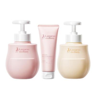 袋鼠妈妈儿童洗发水护发沐浴